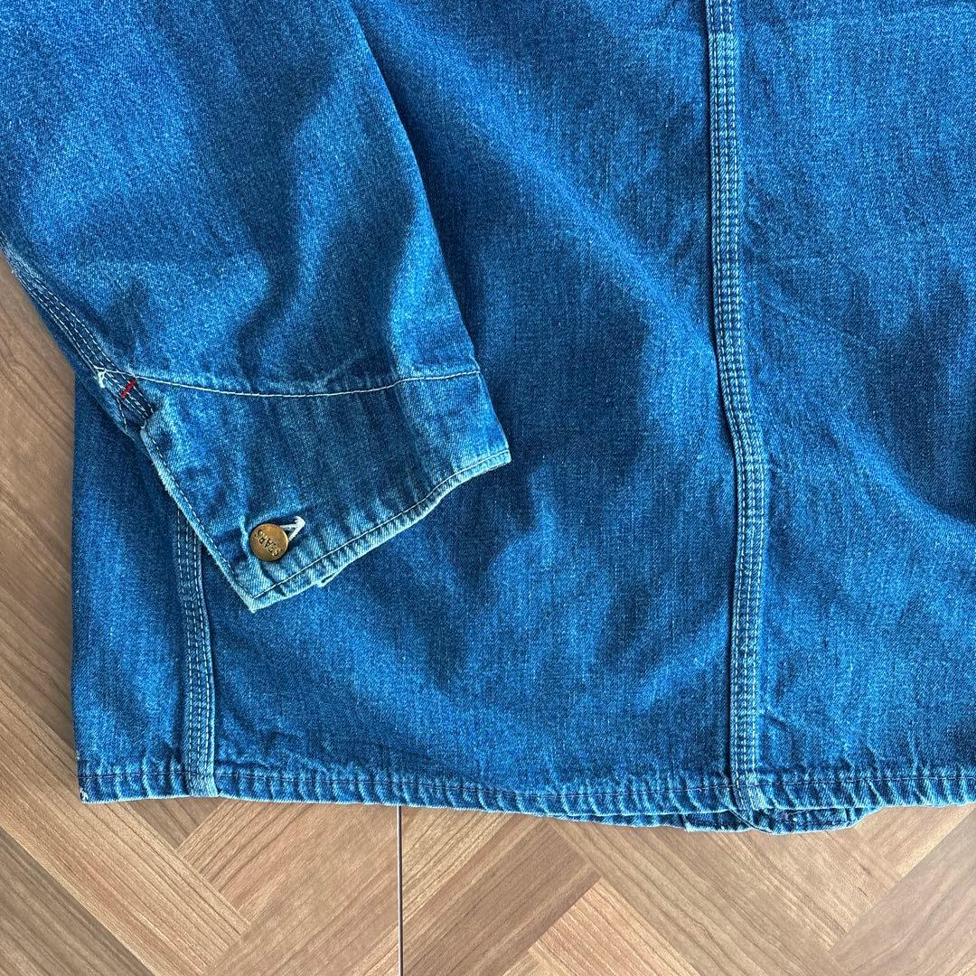 Sears シアーズ　デニム カバーオール 4ポケット