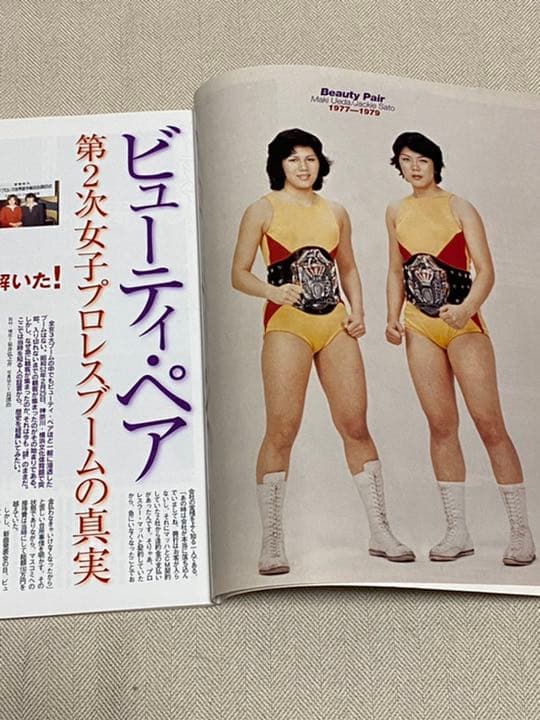 Lady's週刊ゴングSPECIAL 全日本女子プロレス35年史
