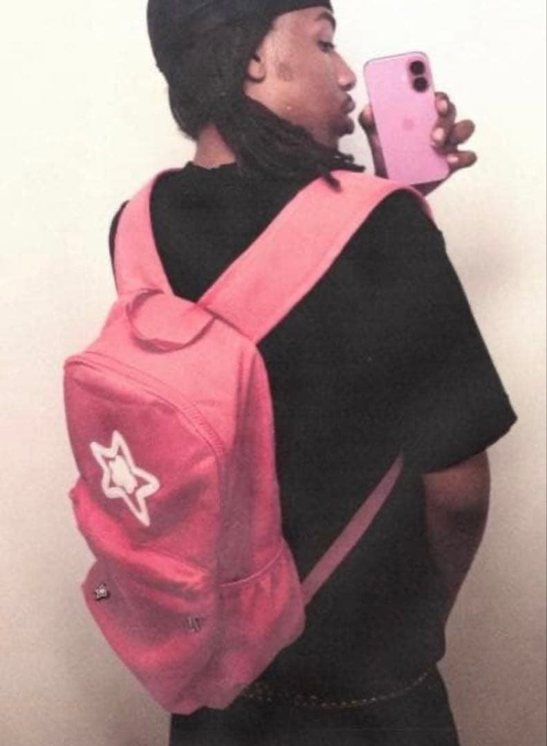 starteamスターチーム pinkリュックサック