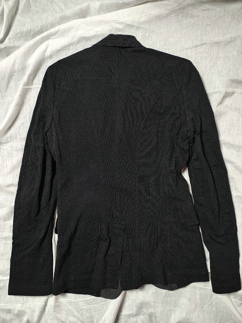 AD2007 ジュンヤワタナベマン×ラコステ　再構築テーラード　後染め