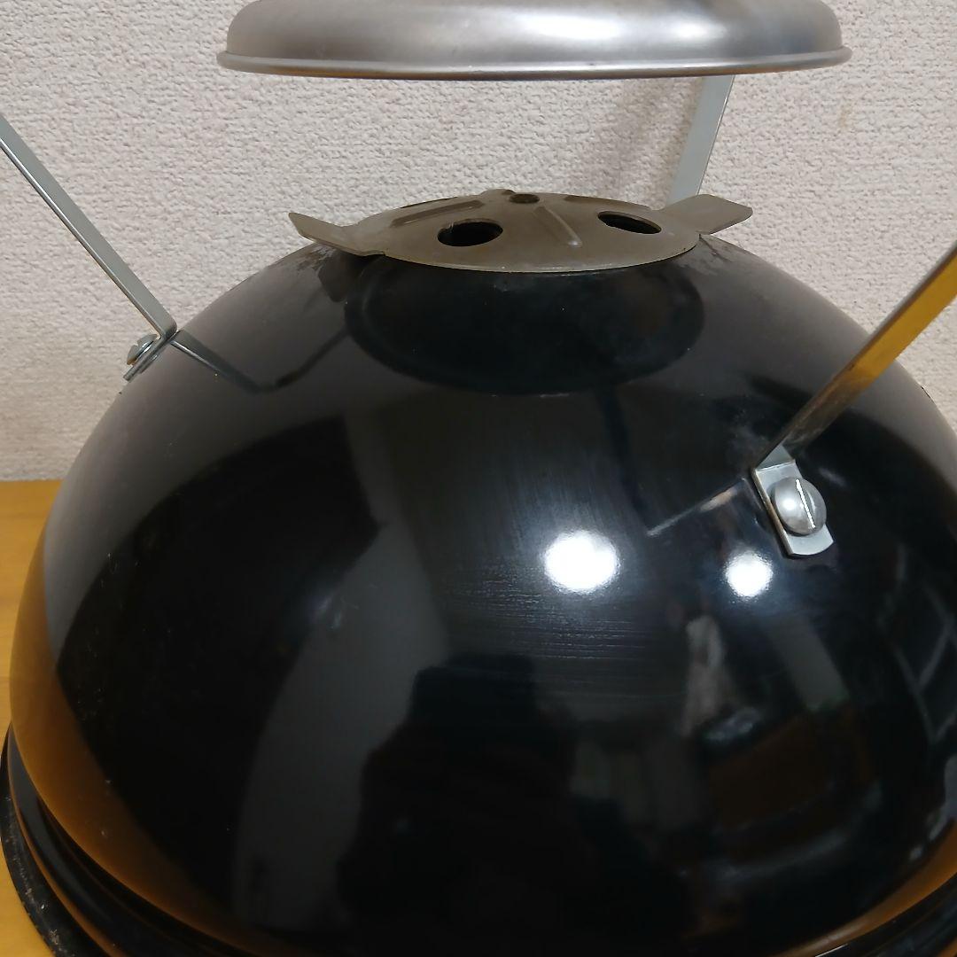 weber バーベキューコンロ 黒