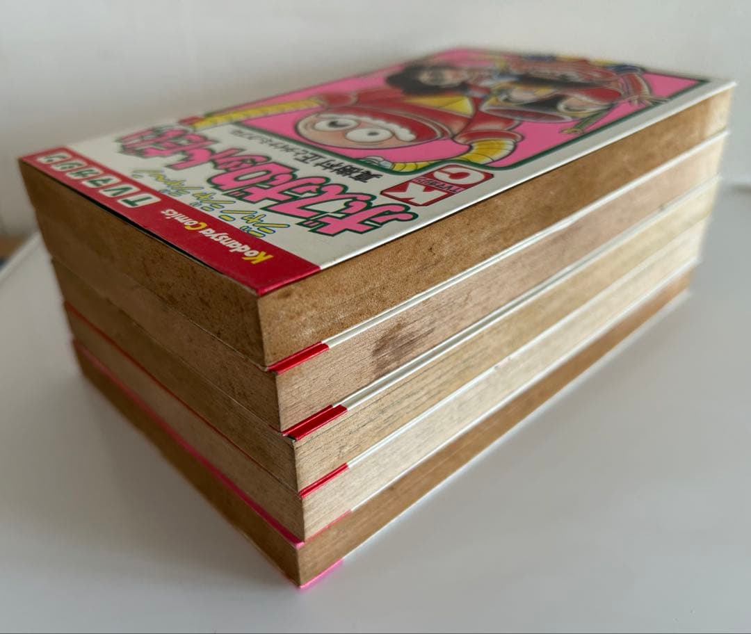 【 永井豪とダイナミックプロの作品111 】 TVマガジン発行 真樹村正2作品