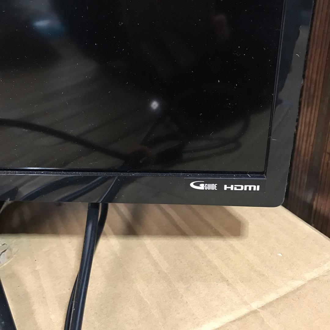 FUNAI 50型液晶テレビ FL-50U3010 リモコン付き　2018年製