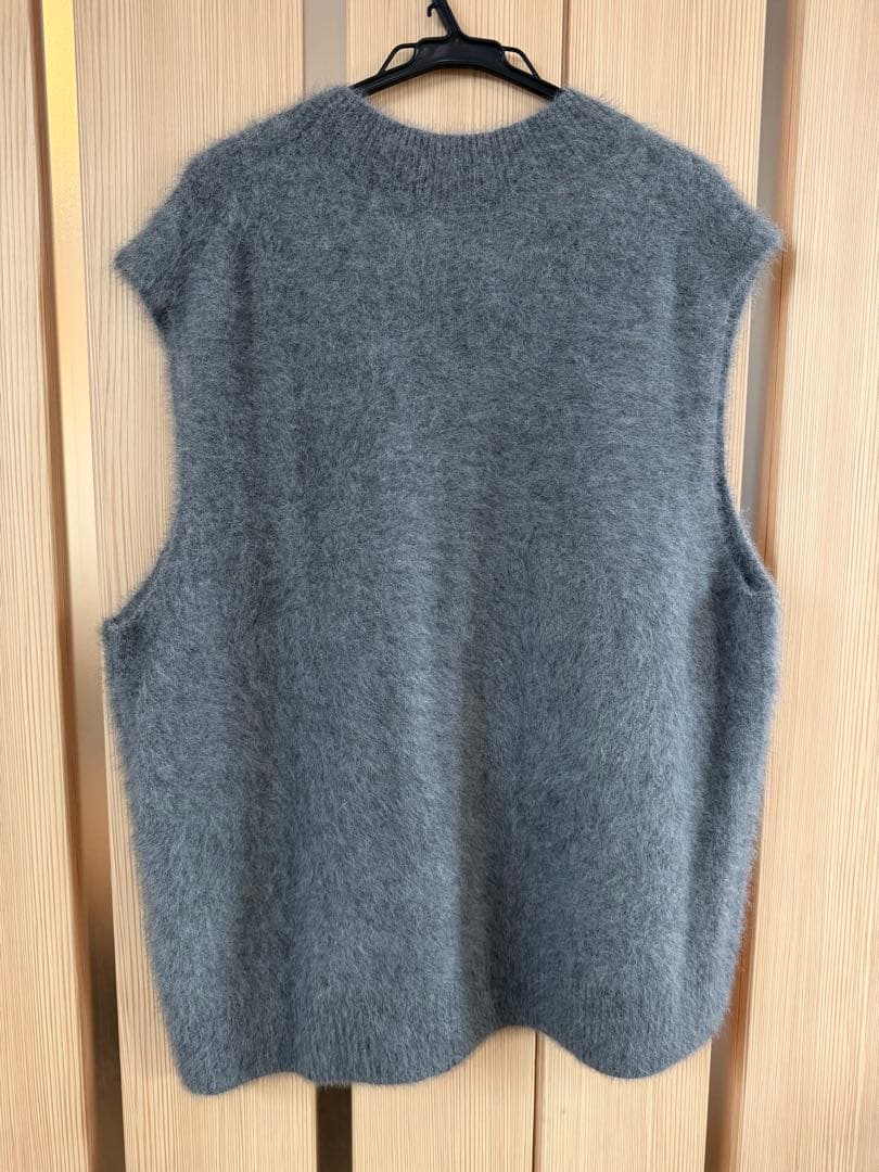 OHGA フォックスニットベスト