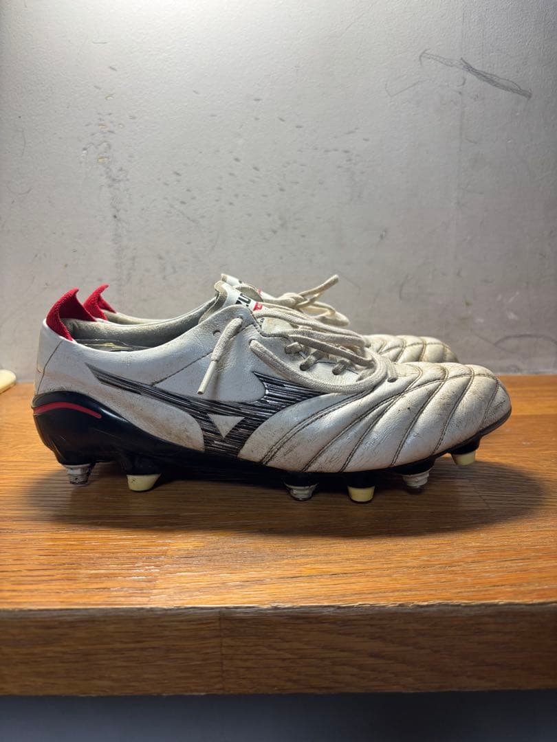 モレリアネオ4 25.5cm 鉄ピン