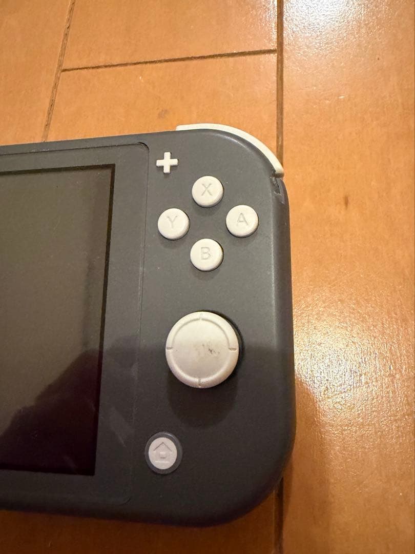 Nintendo Switch Lite グレー 本体 どうぶつの森