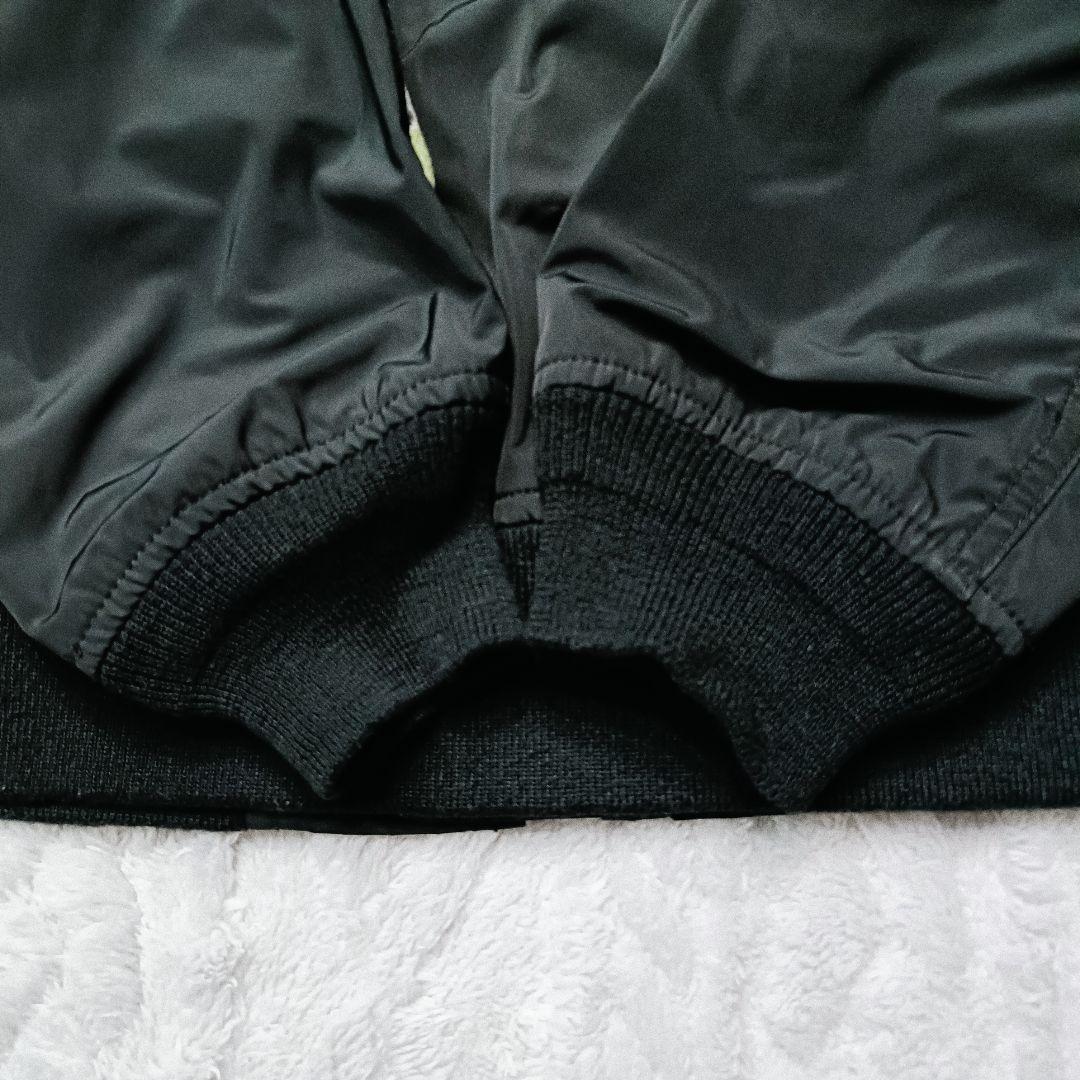 ユニフォームエクスペリメント × ALPHAアルファ コラボ MA-1ジャケット