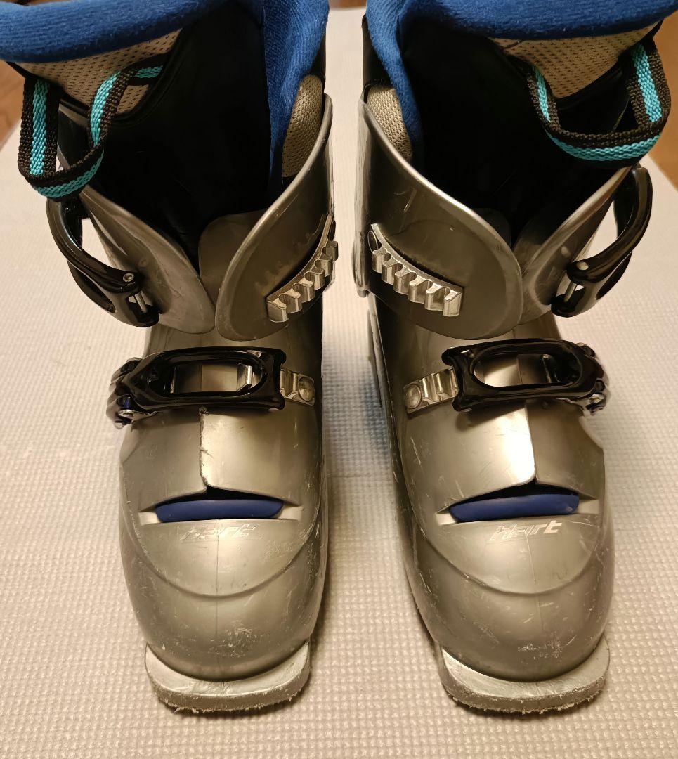 KAZAMA子供用スキー板セット スキー板116 スキーブーツ23 ストック付