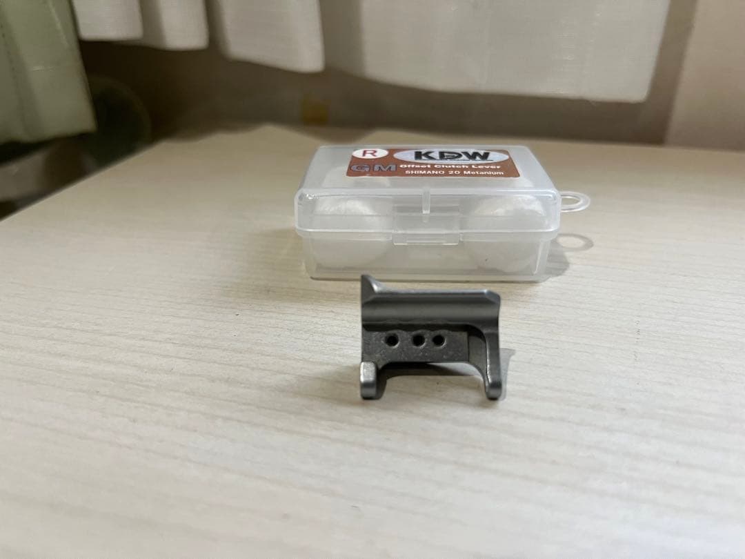 ★☆カケヅカデザインワークス　シマノ用 オフセットクラッチ　20メタニウム