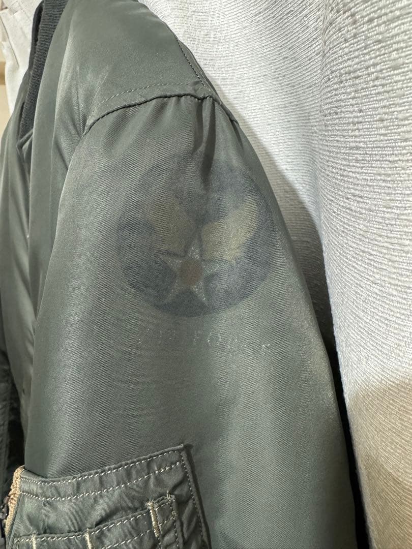 ジャケット・アウター Buzzrickson's Type MA-1  TURNER