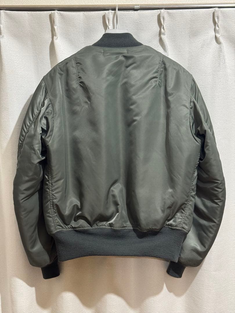 ジャケット・アウター Buzzrickson's Type MA-1  TURNER