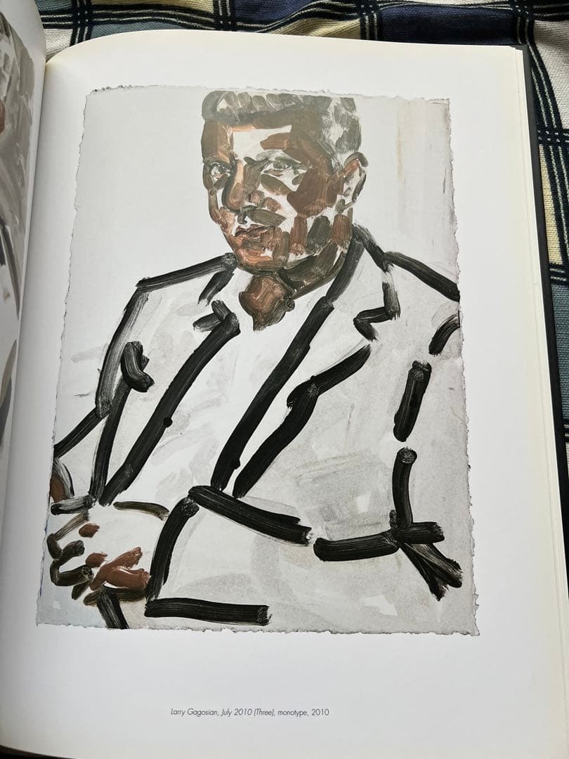 エリザベス・ペイトン　GHOST 、版画、現代アート