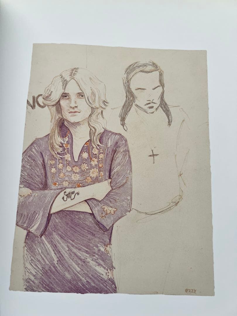 エリザベス・ペイトン　GHOST 、版画、現代アート