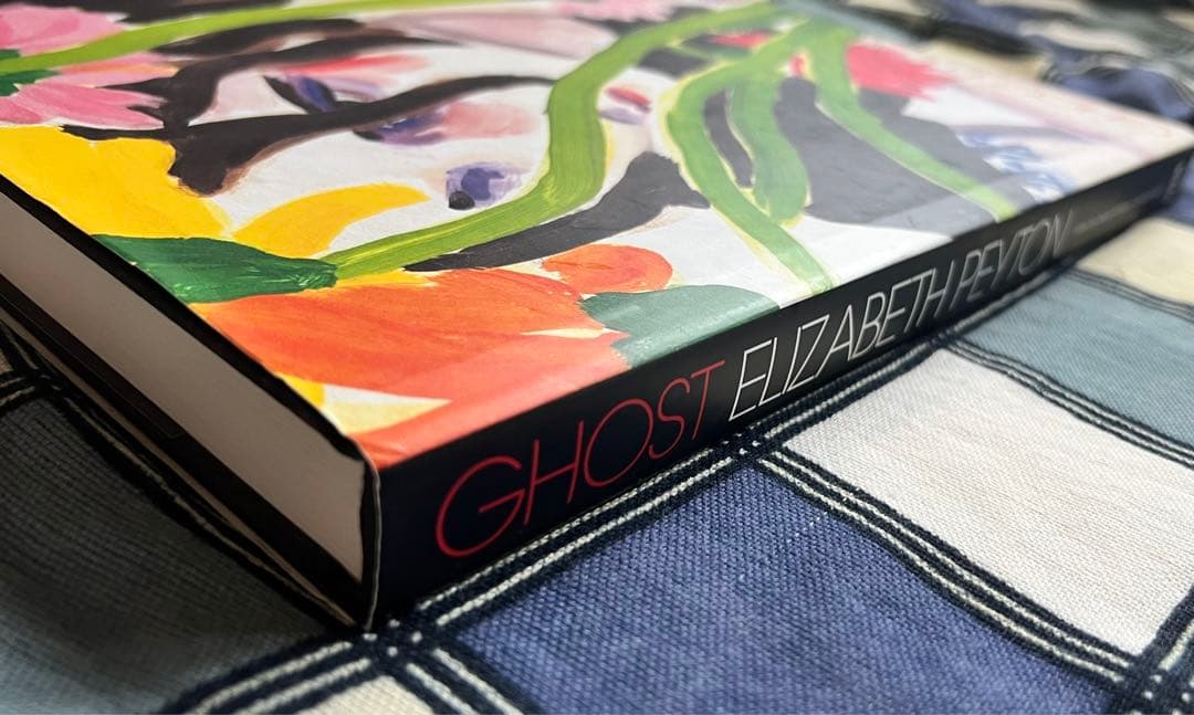 エリザベス・ペイトン　GHOST 、版画、現代アート