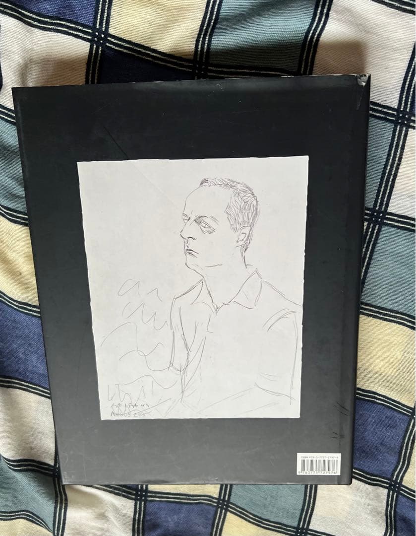 エリザベス・ペイトン　GHOST 、版画、現代アート