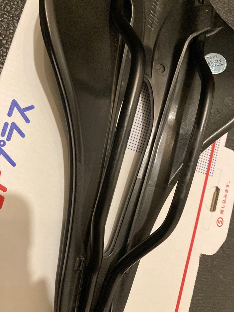 【中古】NOVUS BOOST EVO S.F Mn BK L サドル