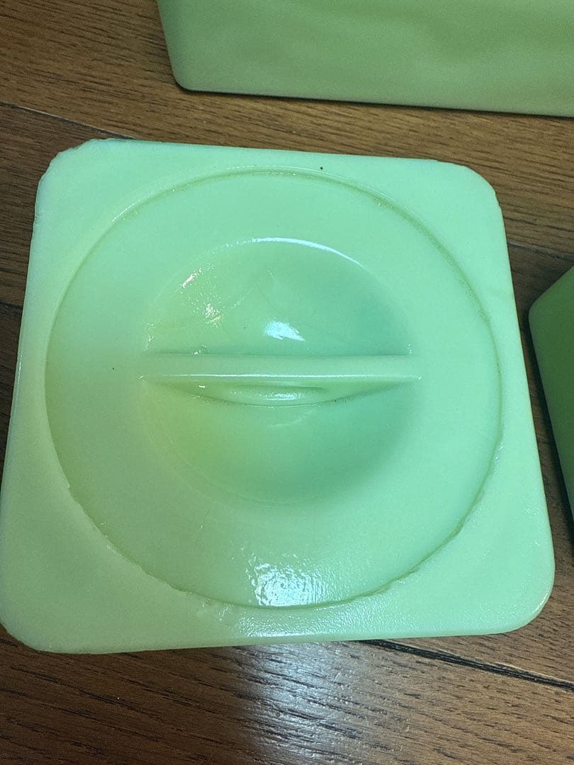 玉*一様 ジャネット　キャニスター3個セット　ジェダイ