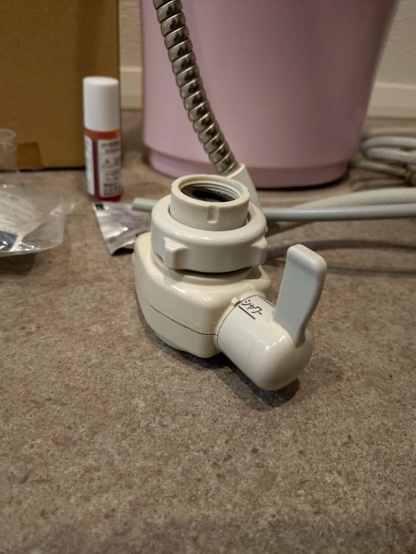 Panasonic 浄水器 TK-AS46