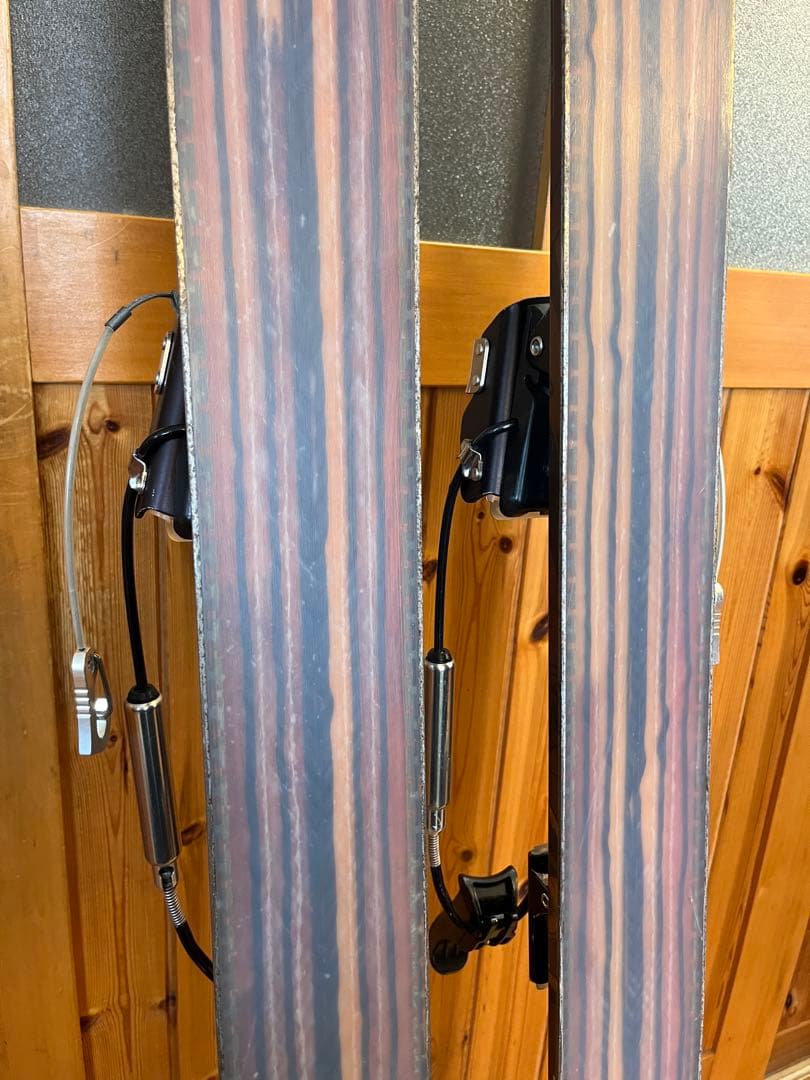 K2 Fujative 179cm/G3 Taruga Ascent/シール付き