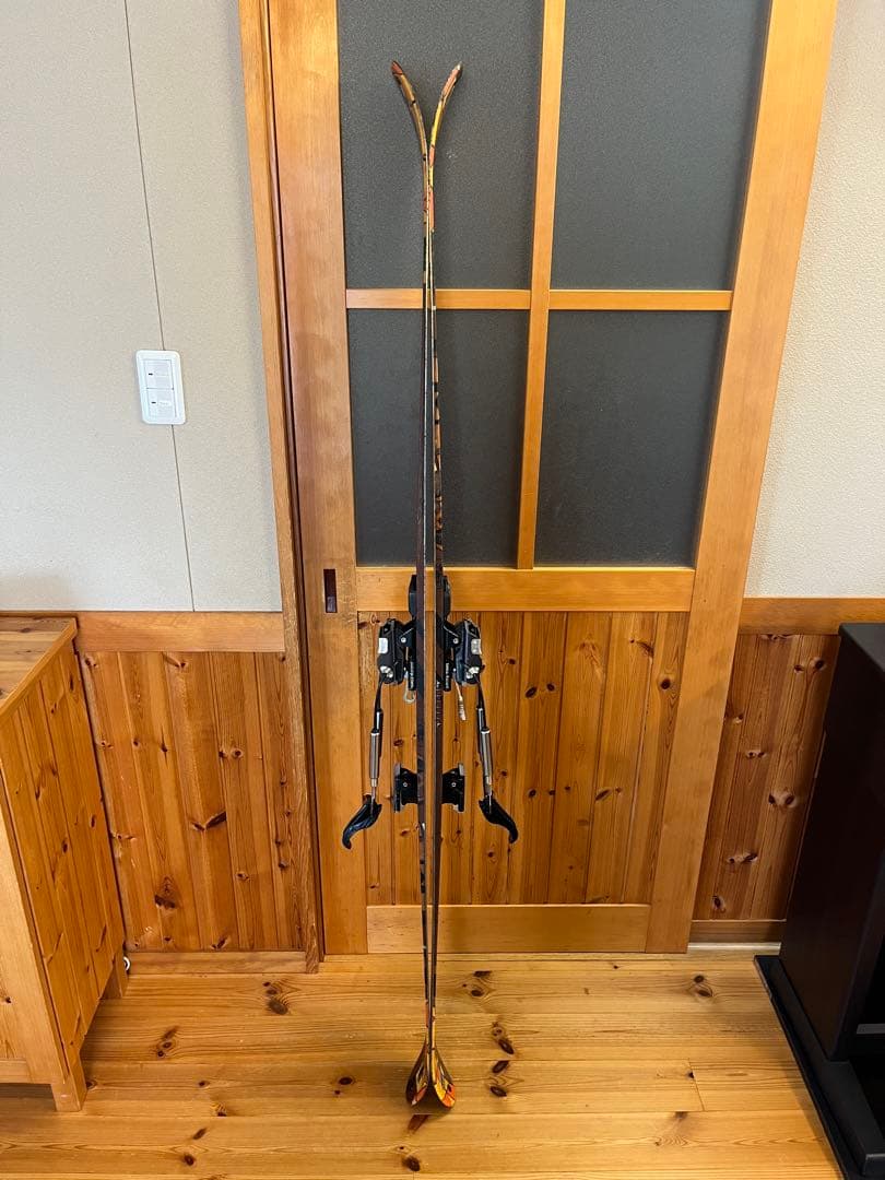 K2 Fujative 179cm/G3 Taruga Ascent/シール付き