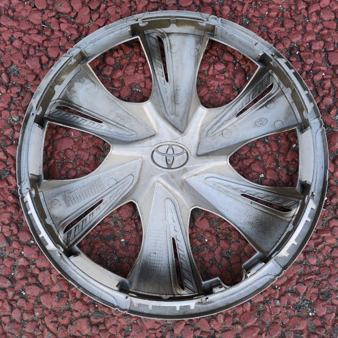 170系 シエンタ 純正 15インチ ホイールキャップ 4枚セット