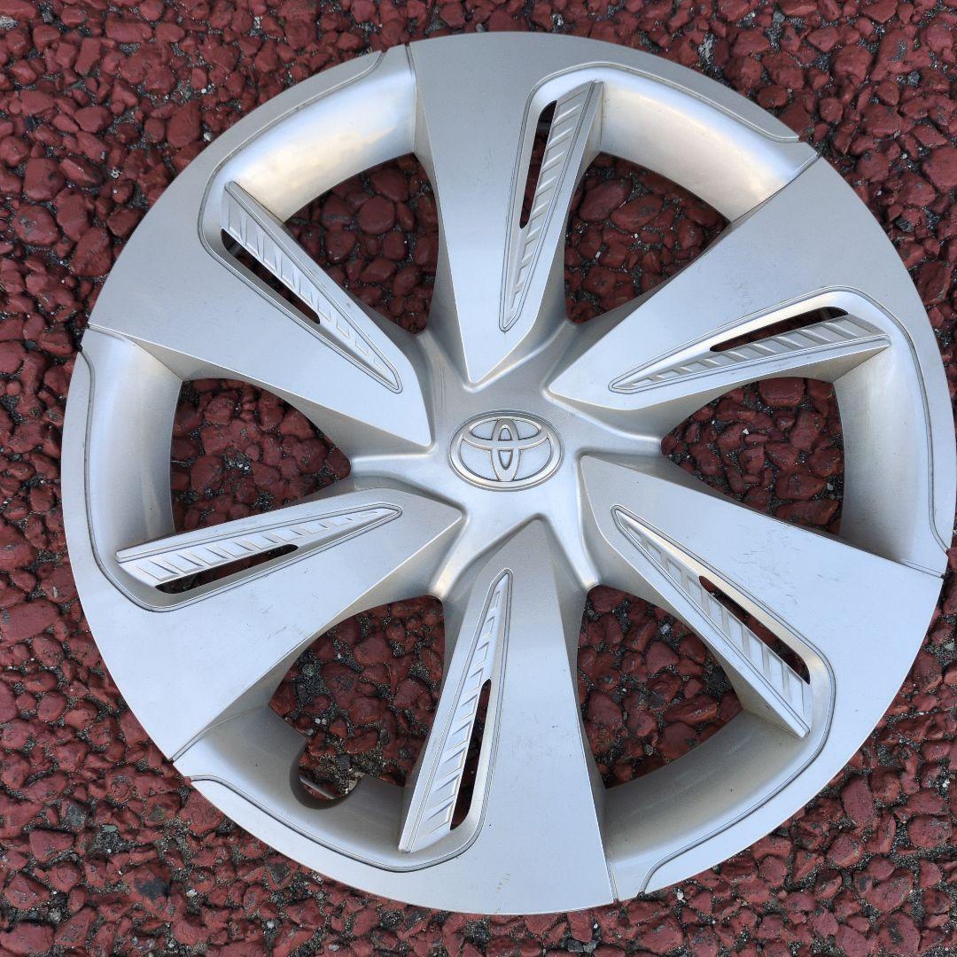 170系 シエンタ 純正 15インチ ホイールキャップ 4枚セット