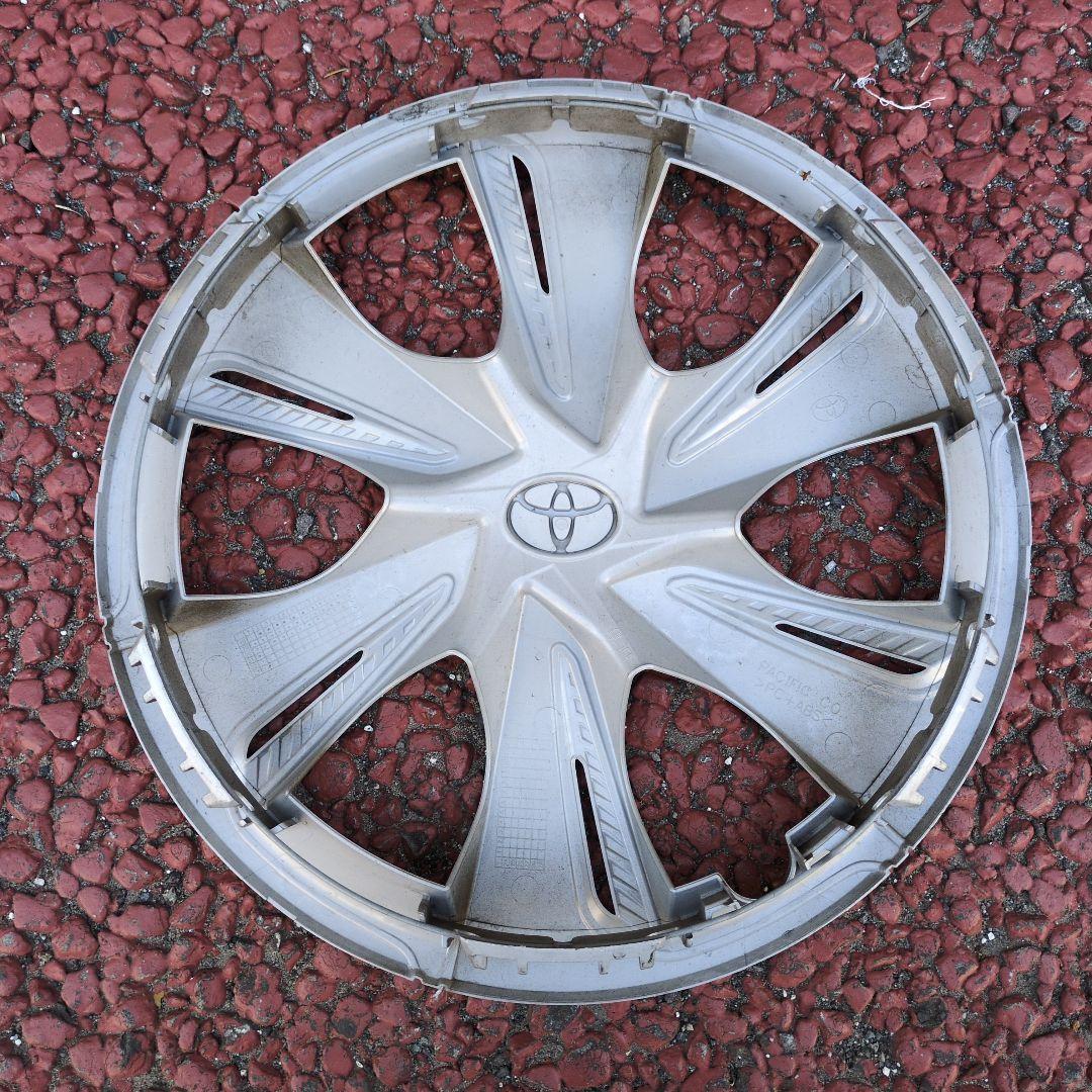 170系 シエンタ 純正 15インチ ホイールキャップ 4枚セット