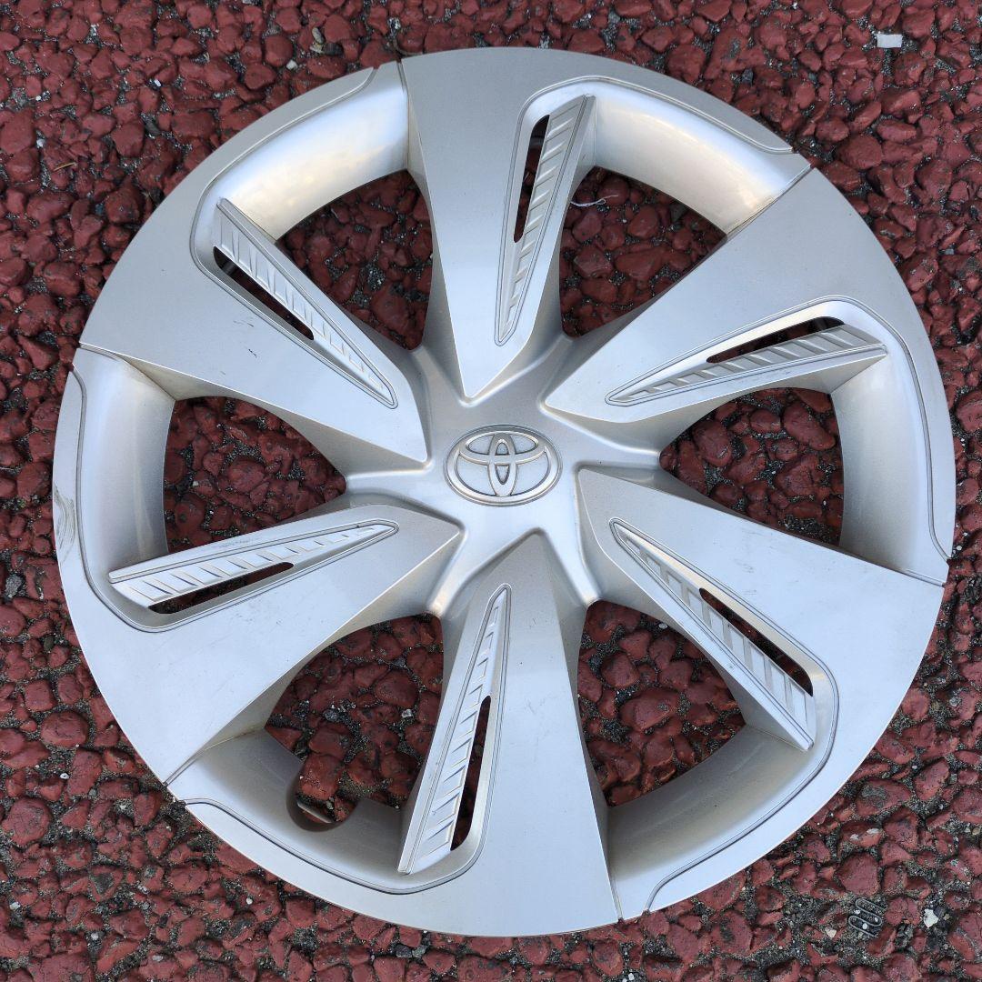 170系 シエンタ 純正 15インチ ホイールキャップ 4枚セット