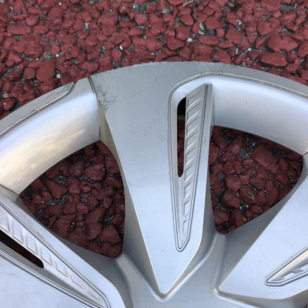 170系 シエンタ 純正 15インチ ホイールキャップ 4枚セット