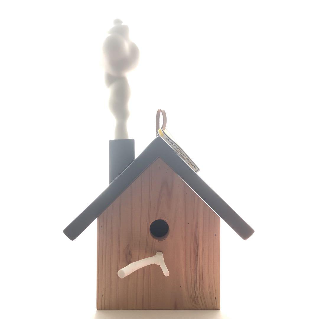 GELCHOP ゲルチョップ バードハウス Smork