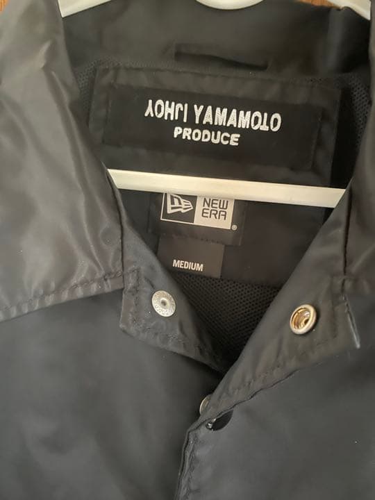 桃 コーチジャケット