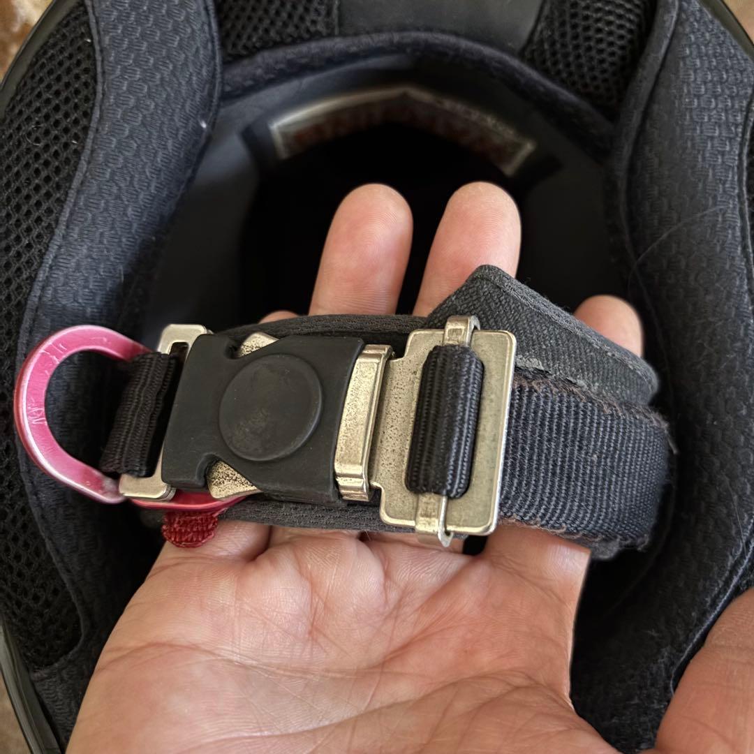 wataruSIMPSON M30カーボンCarbon 59㎝　Mサイズ