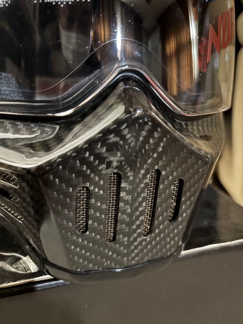 wataruSIMPSON M30カーボンCarbon 59㎝　Mサイズ