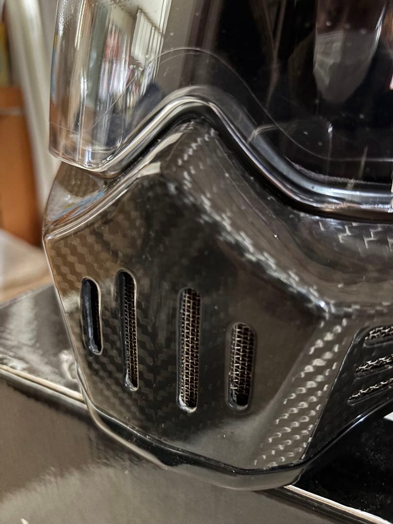 wataruSIMPSON M30カーボンCarbon 59㎝　Mサイズ