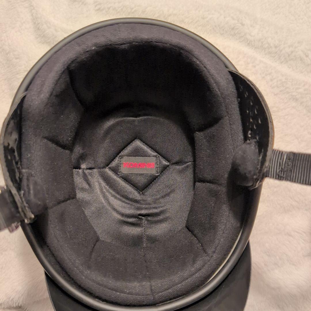 ポリスヘルメット ポリヘル 半帽 FUJI