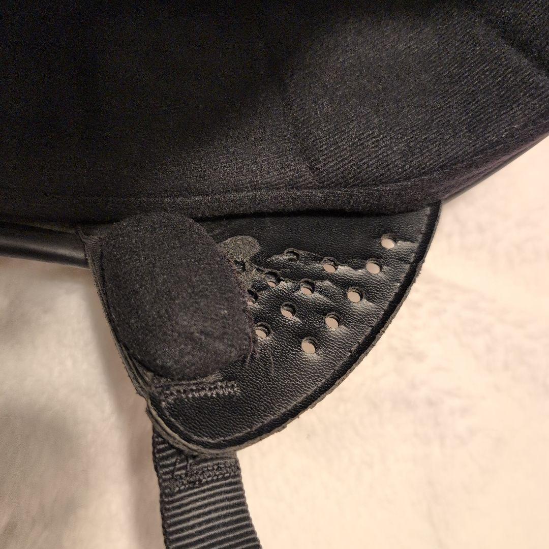 ポリスヘルメット ポリヘル 半帽 FUJI