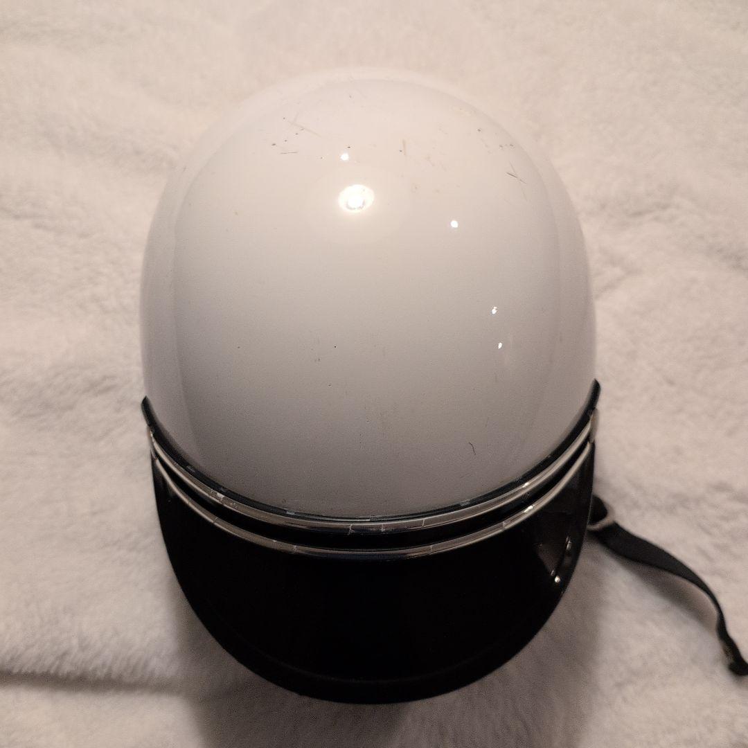 ポリスヘルメット ポリヘル 半帽 FUJI