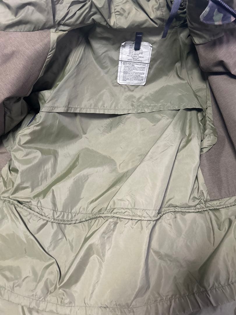 ecwcs gen1 後期　米軍実物　ゴアテックス