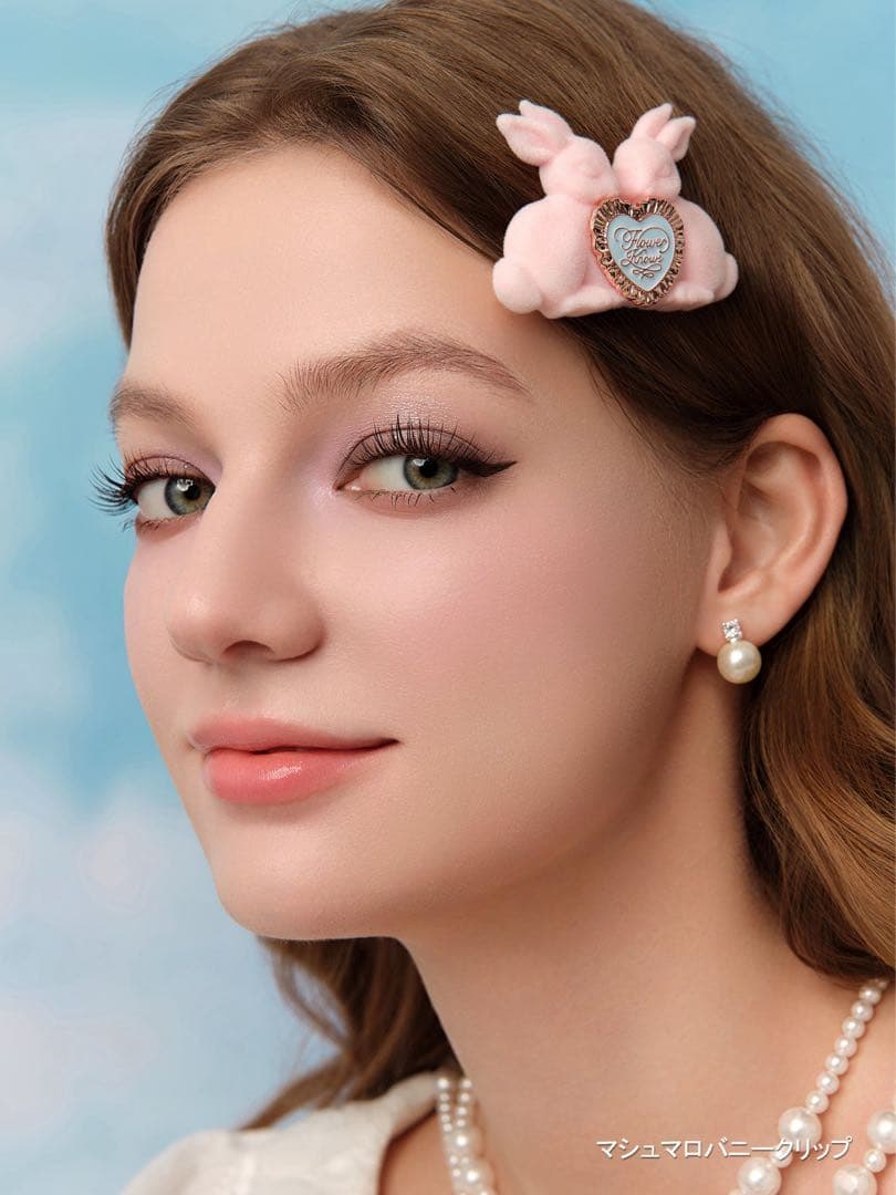 フラワーノーズ　バニーガーデンテイルズ　豪華12点ピンクセット　新作