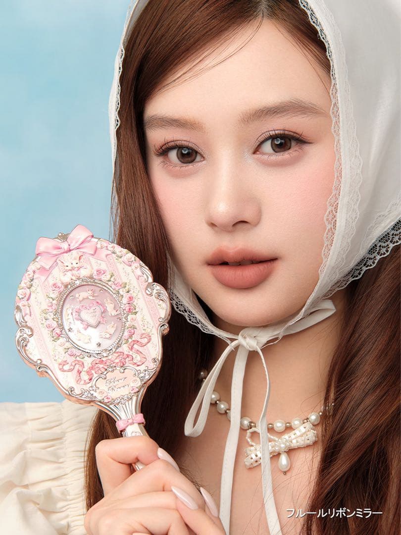 フラワーノーズ　バニーガーデンテイルズ　豪華12点ピンクセット　新作