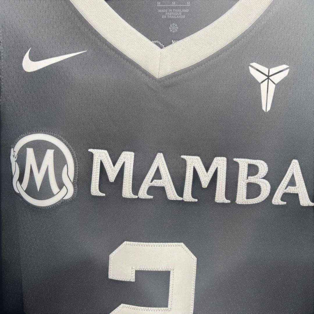 ナイキ　Gigi Bryant Mambacita スウィングマン ジャージー