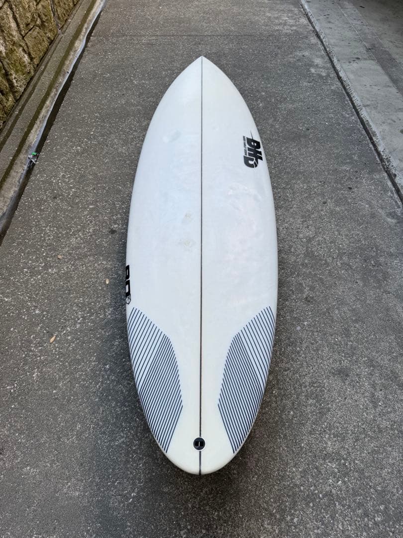 DHD Diamond ブラックダイヤモンド6.4