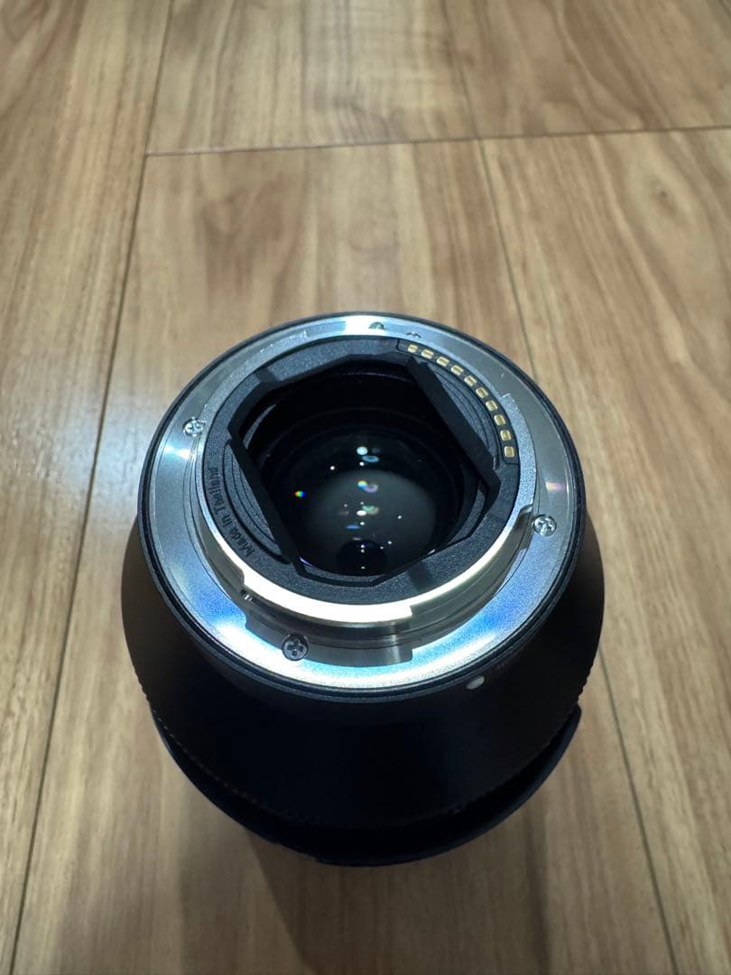 レンズ(単焦点) Planar T FE 50mm F1.4 ZA