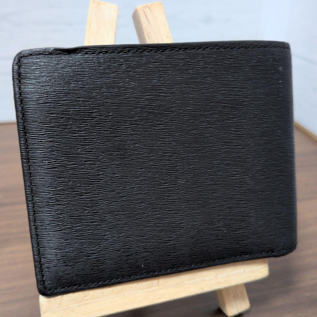 PORTER　ポーター カレント ウォレット　BOX型小銭入れ2ツ折り財布