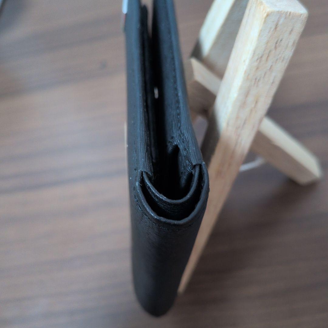 PORTER　ポーター カレント ウォレット　BOX型小銭入れ2ツ折り財布