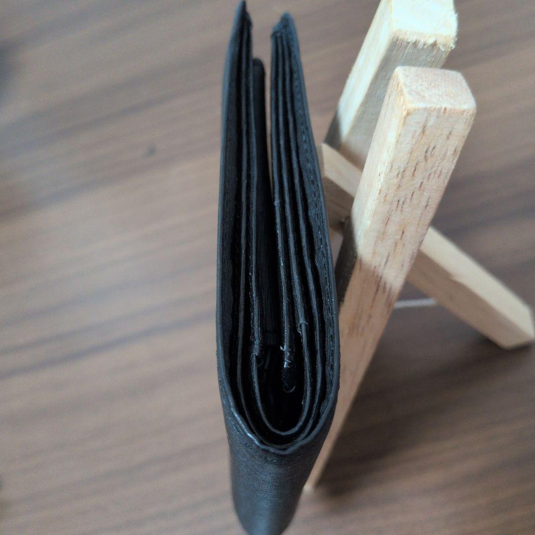 PORTER　ポーター カレント ウォレット　BOX型小銭入れ2ツ折り財布