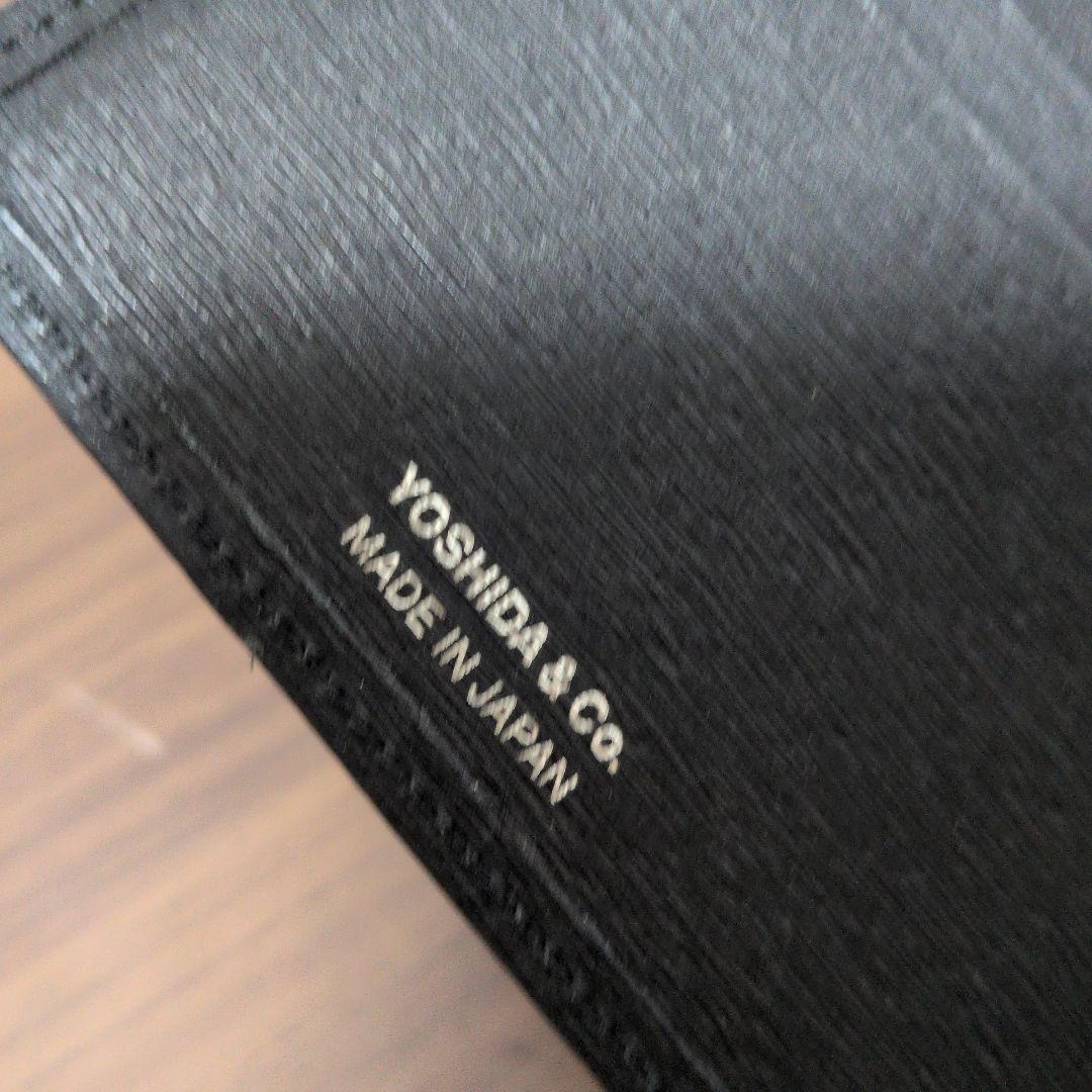 PORTER　ポーター カレント ウォレット　BOX型小銭入れ2ツ折り財布