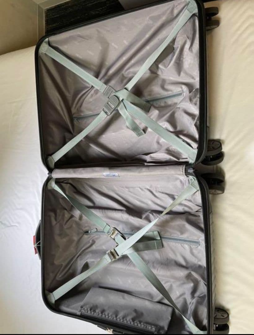 RIMOWA SALSA 48L【旅慣感！年季入】リモワ　サルサ