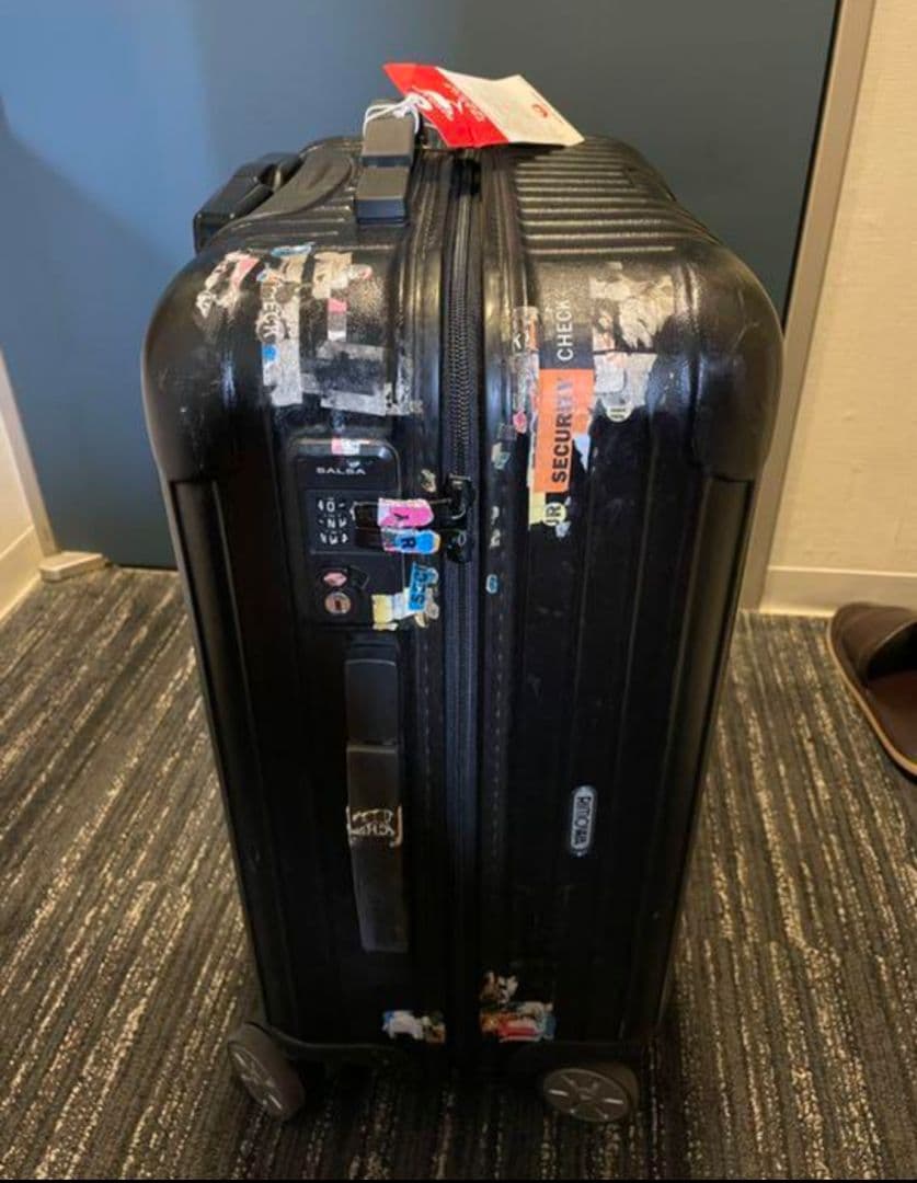 RIMOWA SALSA 48L【旅慣感！年季入】リモワ　サルサ