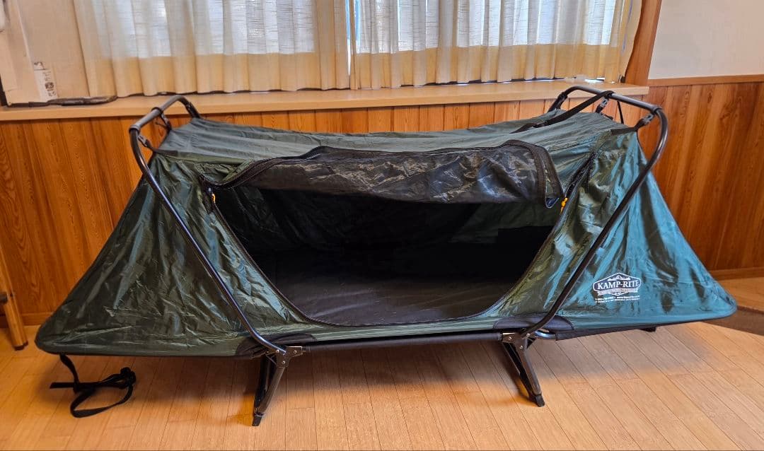 Kamp-Rite カンプライト テントベッド テントコット